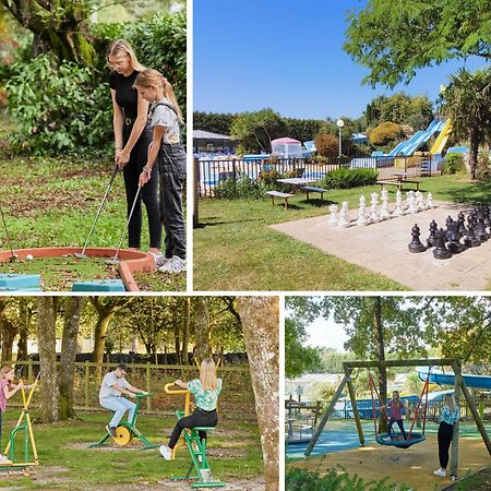 Camping Monterblanc Екстер'єр фото