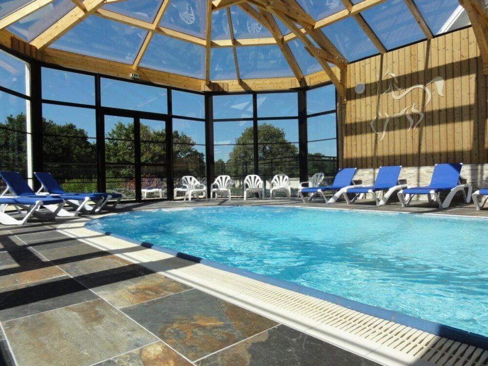 Camping Monterblanc Екстер'єр фото