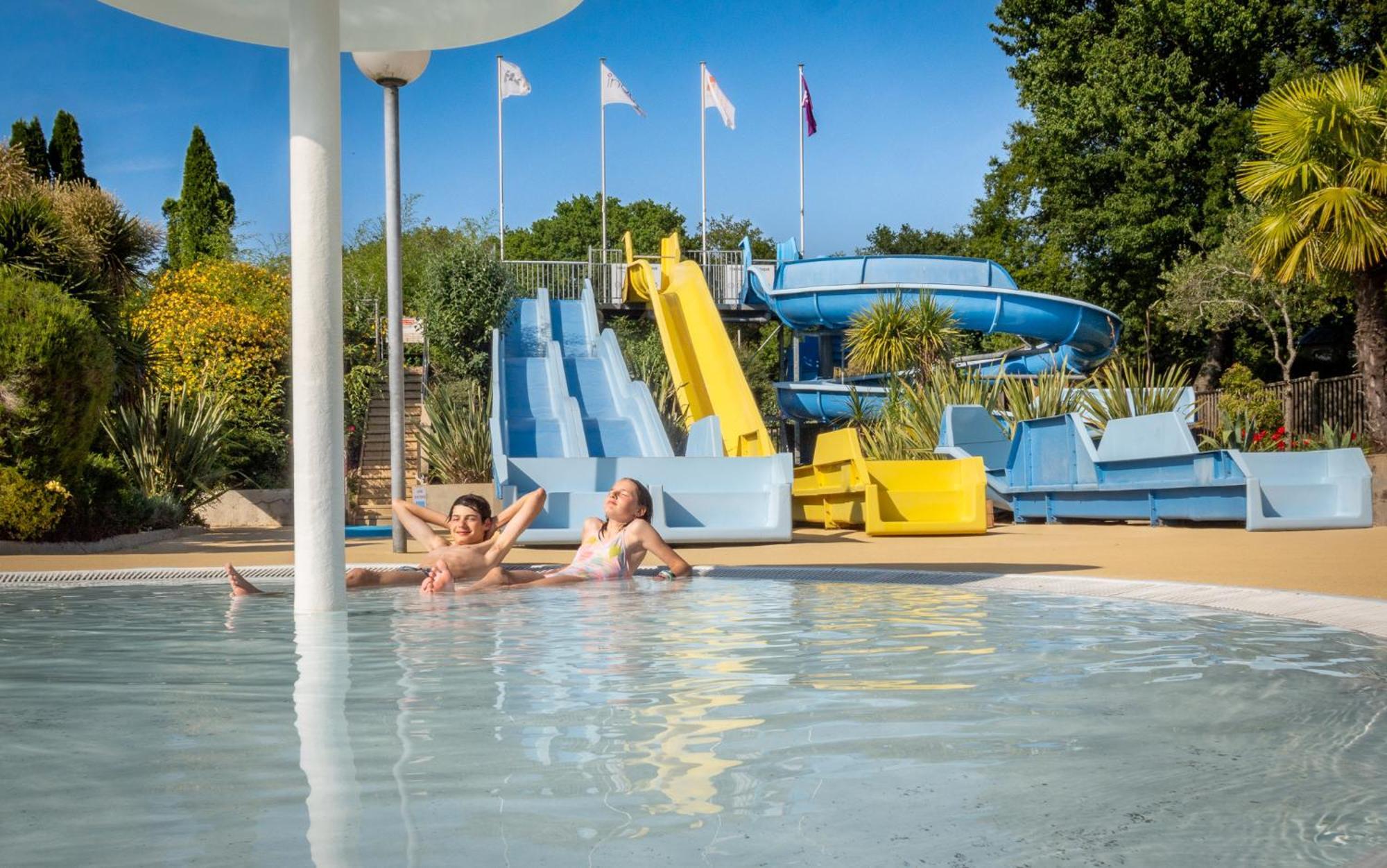 Camping Monterblanc Екстер'єр фото