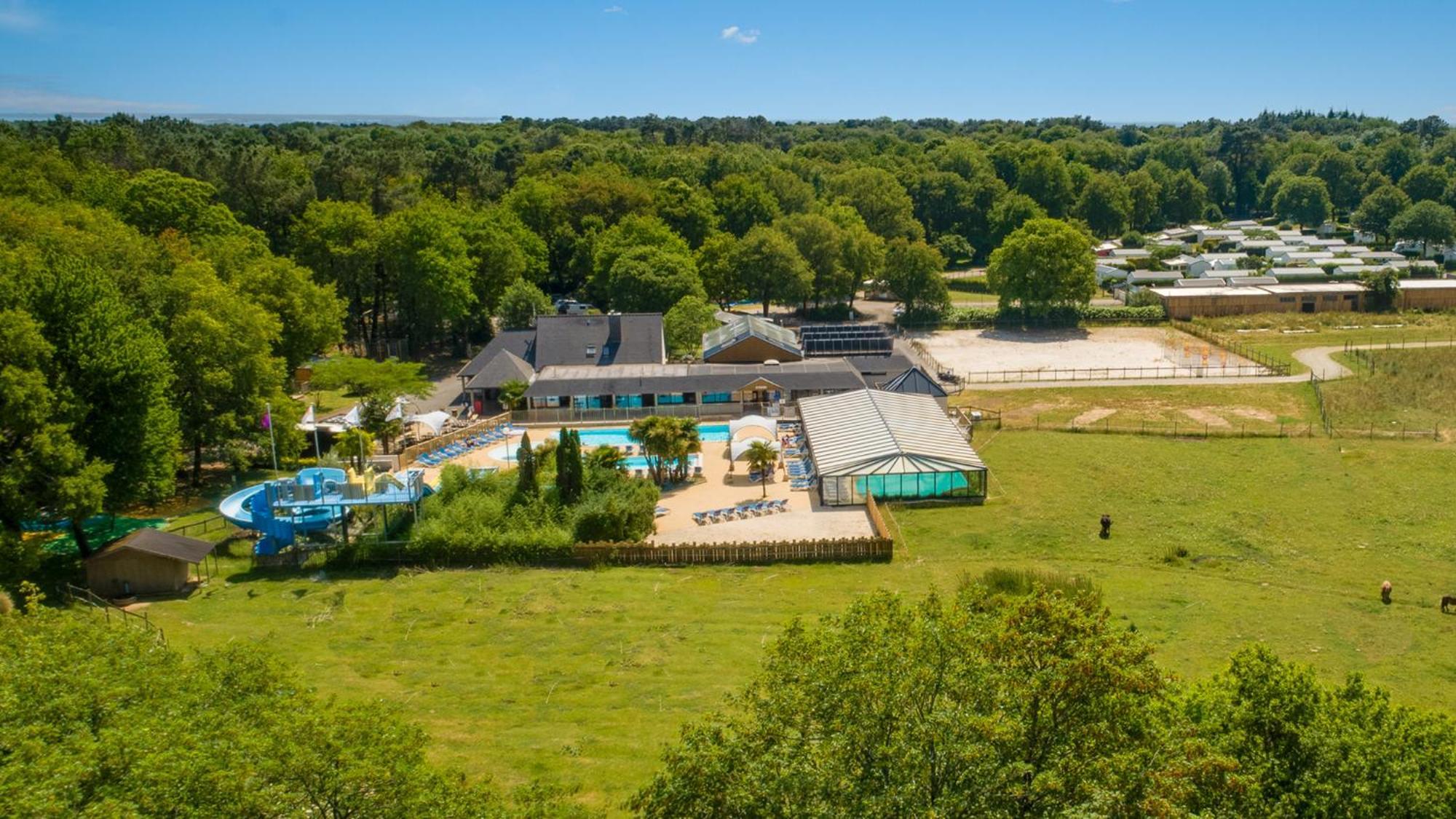 Camping Monterblanc Екстер'єр фото